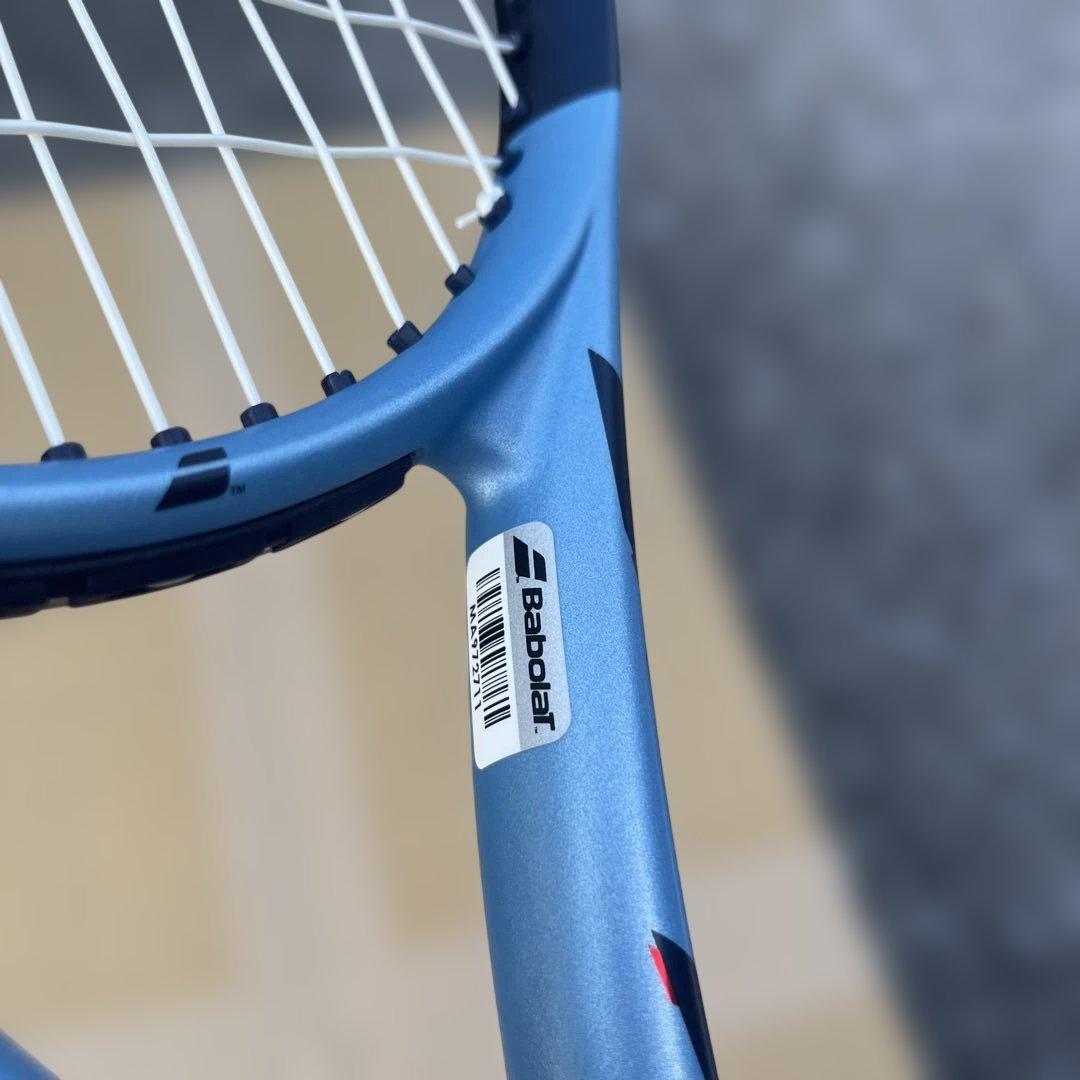 バボラ　ピュアドライブ2025 グリップ2