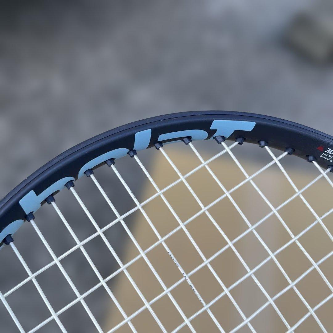 バボラ　ピュアドライブ2025 グリップ2