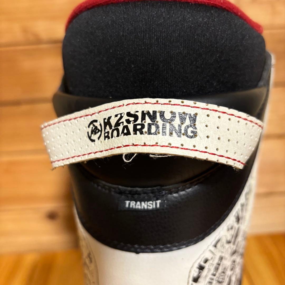 K2 Transit スノーボードブーツ 男性用　28cm