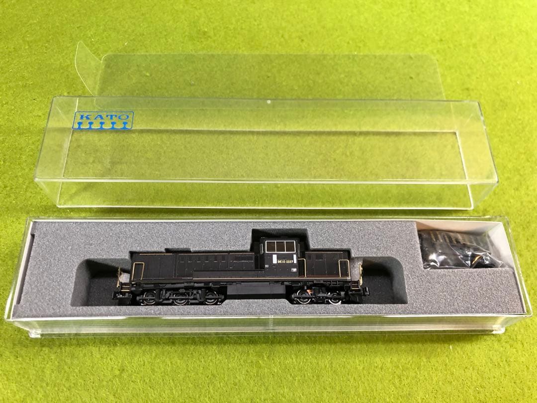 【中古・美品】KATO 7011-4 DE10 JR九州仕様