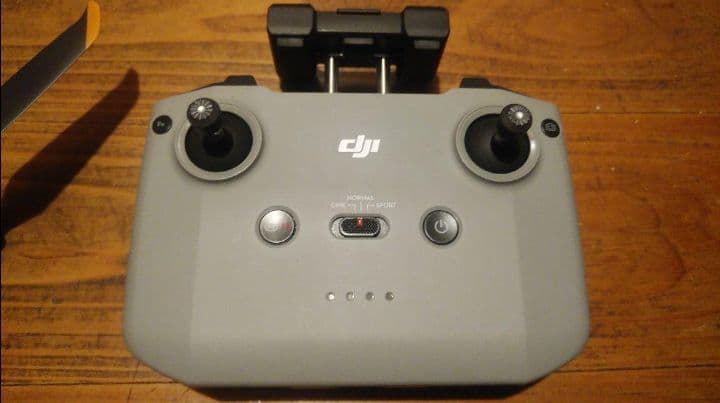 【美品】DJI AIR２S フルセットバッテリー付き　動作品