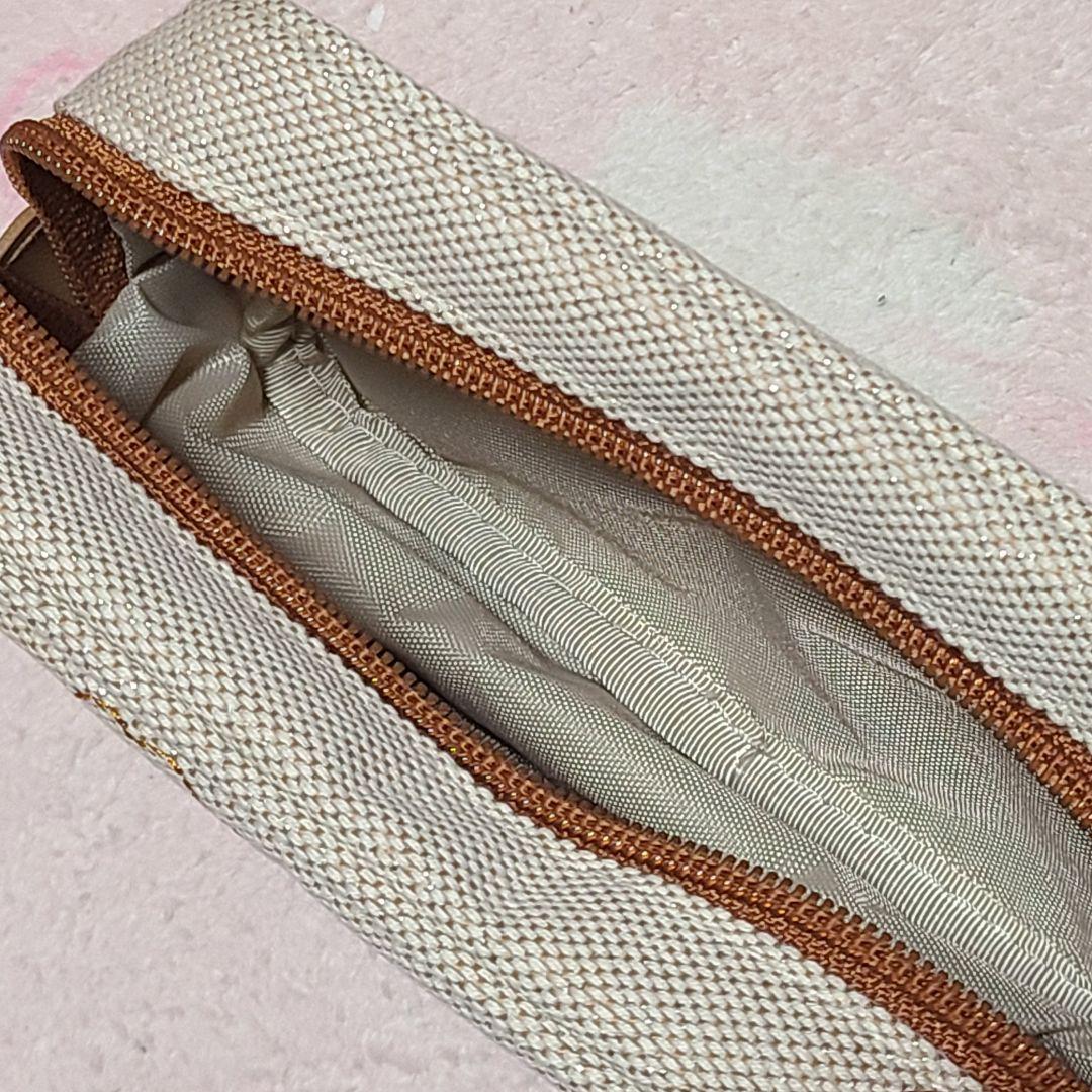 キティ ステッチ ワレット ポーチ Vivitix サンリオレトロ ヴィンテージ