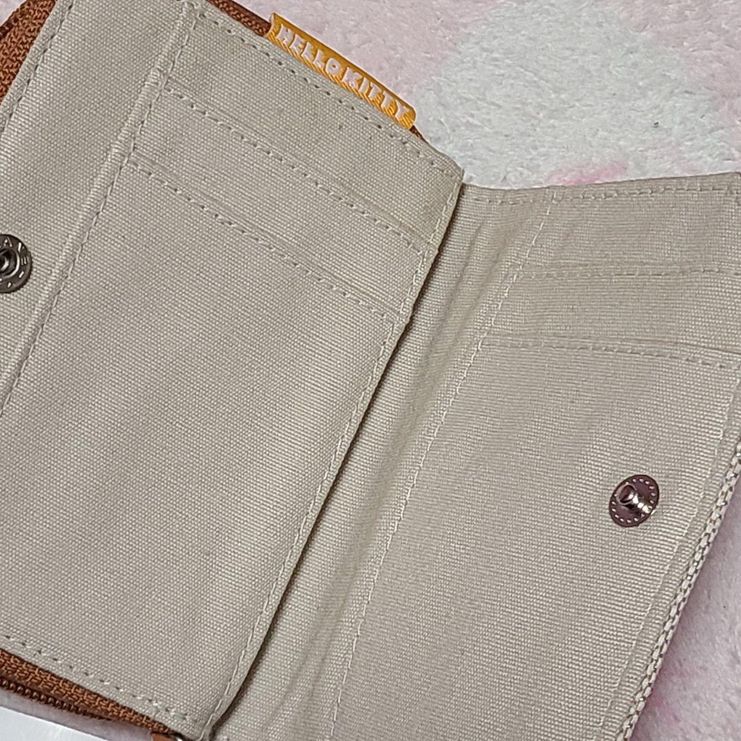 キティ ステッチ ワレット ポーチ Vivitix サンリオレトロ ヴィンテージ