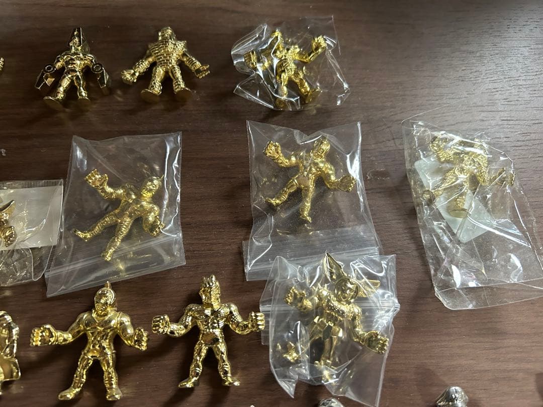 キン肉マンダイジェスト