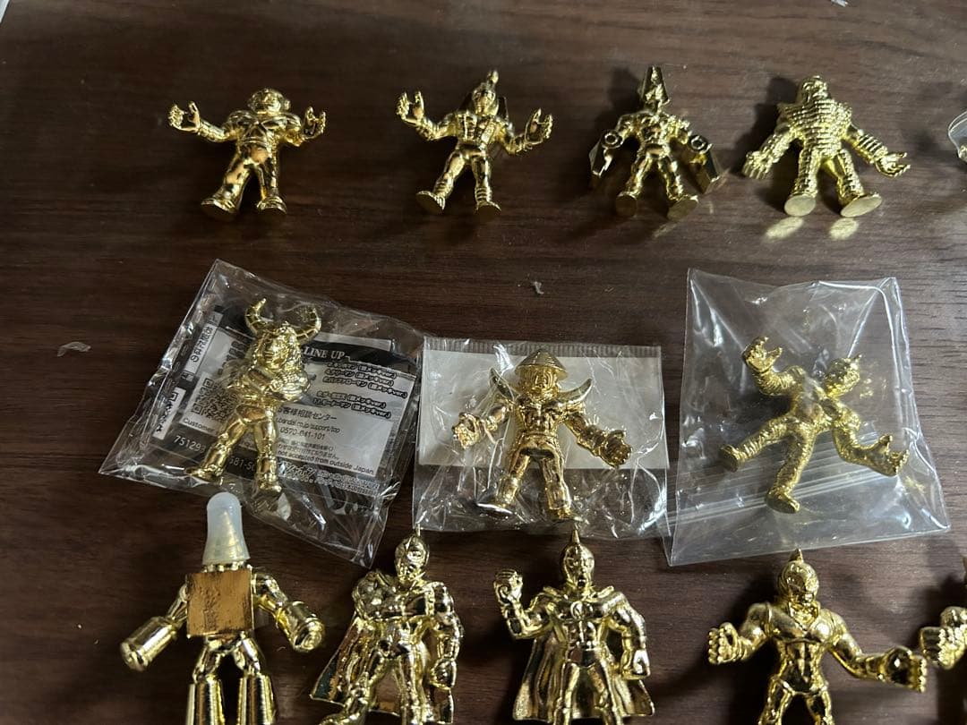 キン肉マンダイジェスト