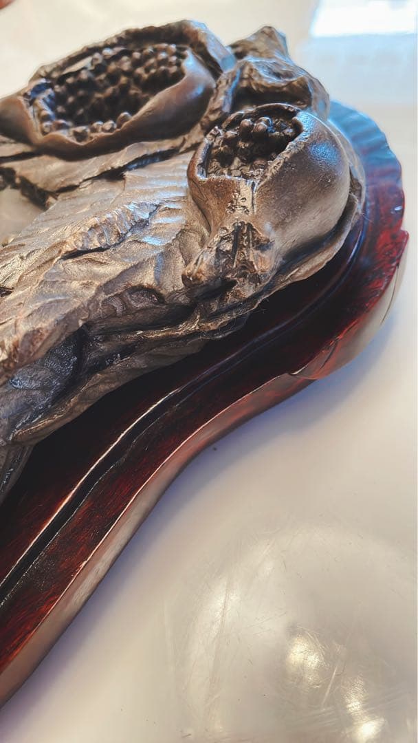 中国 硯　古美術