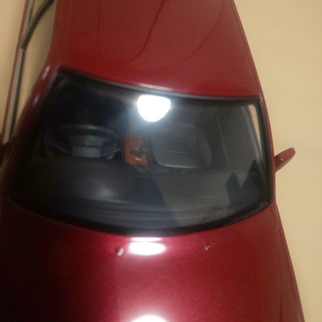 セルシオ20後期プラモデル