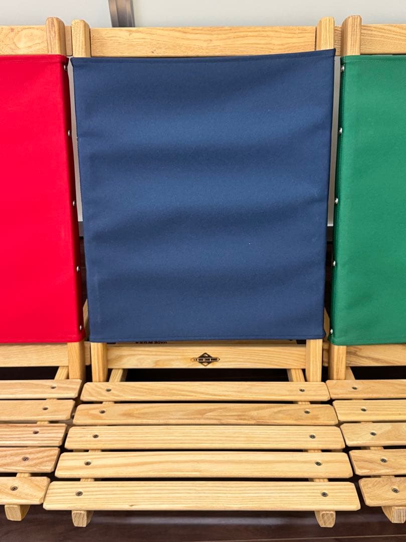 ブルーリッジチェアワークス　チェア 3個セット