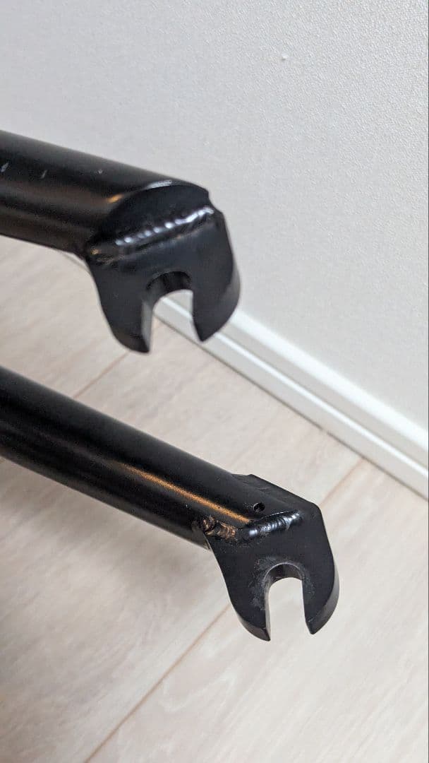 BMX フォーク Fiend  Fork 15.5mm