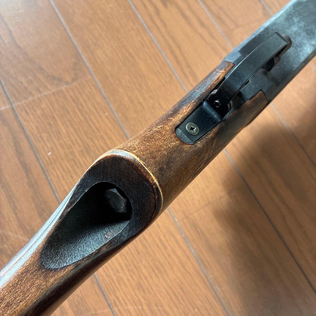 CAW？ キングアームズ？　M79 グレネードランチャー 木製ストック