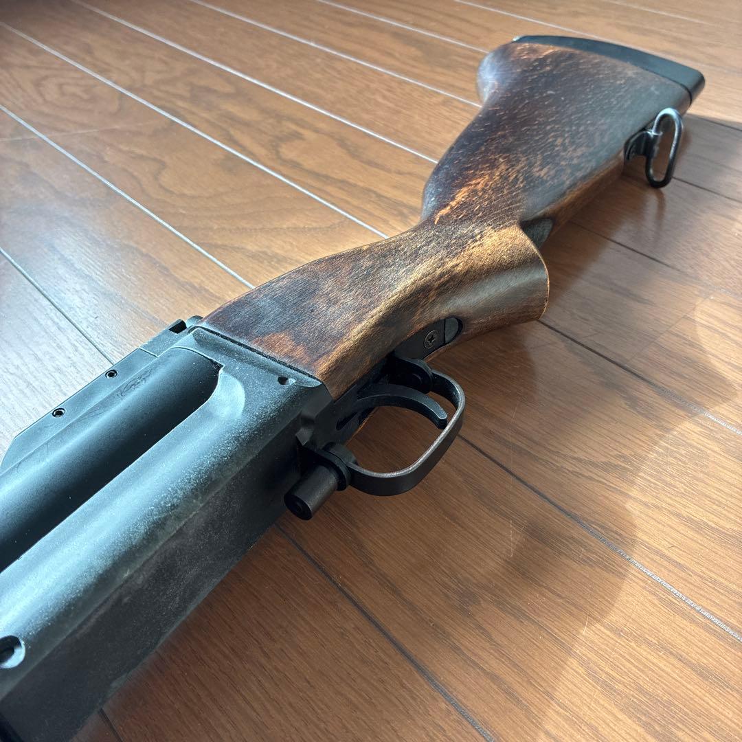 CAW？ キングアームズ？　M79 グレネードランチャー 木製ストック
