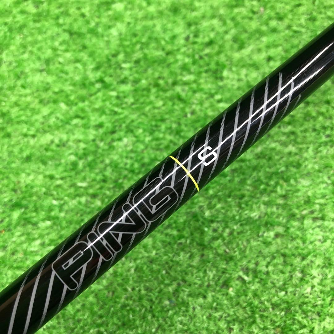 Gsh-826 ALTAJCB シャフト単品 flexS PINGスリーブ付き