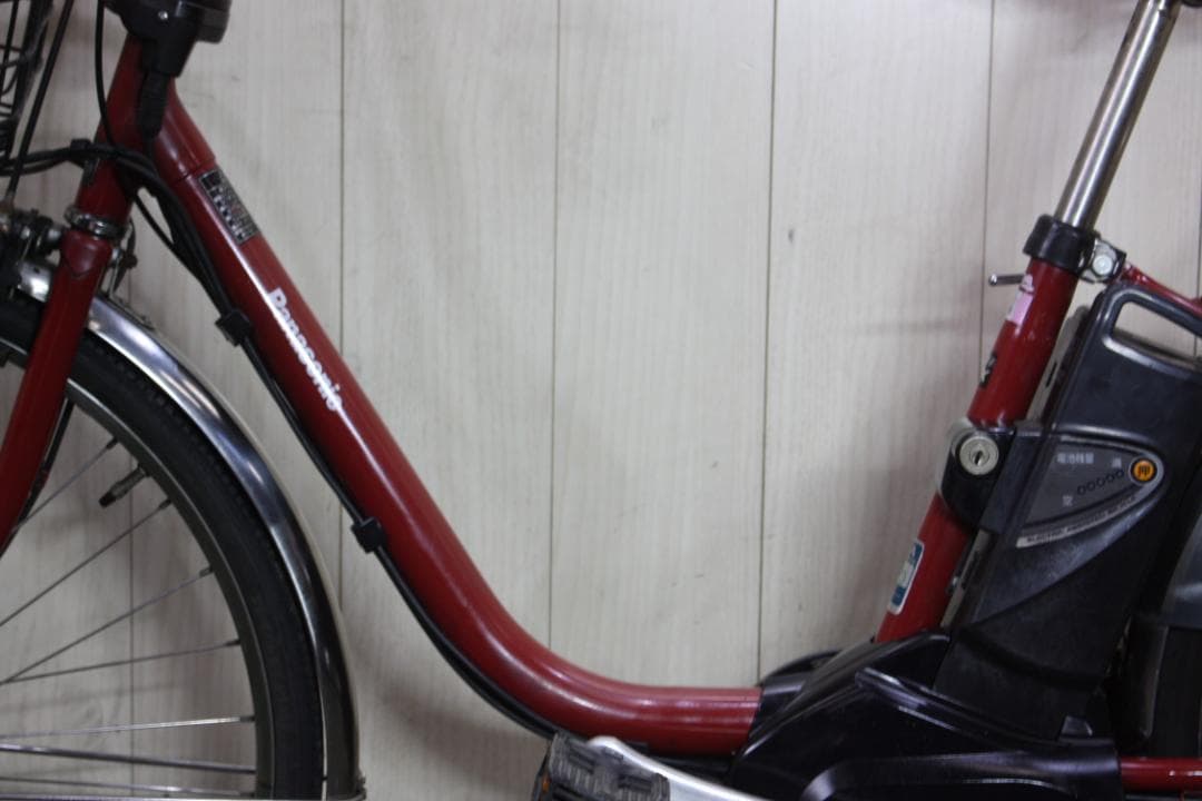 パナソニックビビDX BE-1ELD63R2 8.9AH 26インチ3段 LED