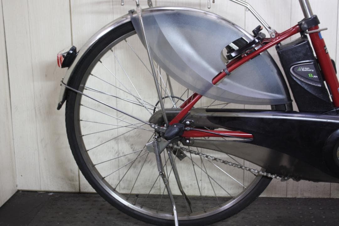 パナソニックビビDX BE-1ELD63R2 8.9AH 26インチ3段 LED