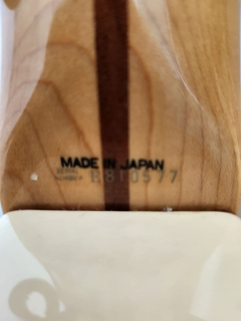 [TJ] Fender ストラトキャスター 改造有り