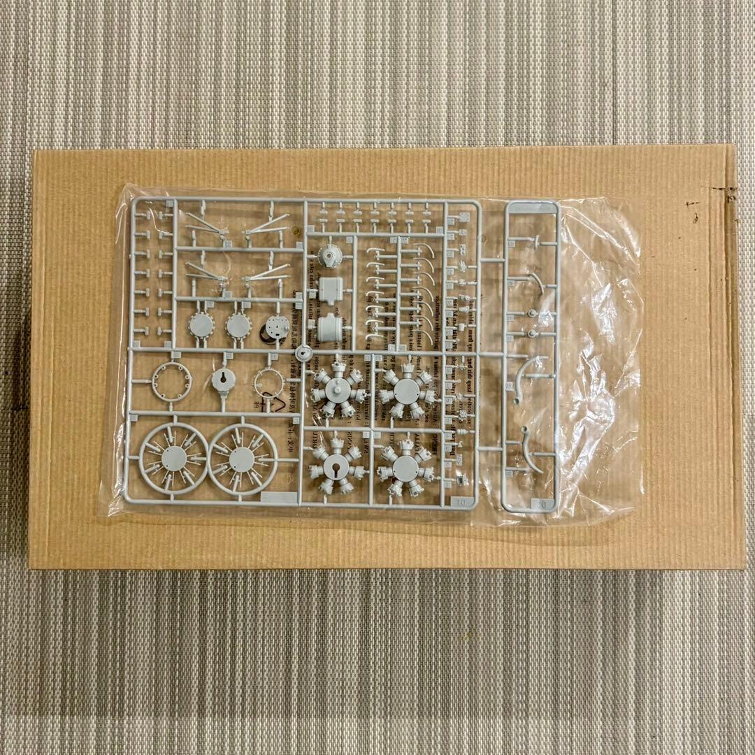 1/32 トランペッター TBF アベンジャー 一部パーツなし 社外品パーツ付き