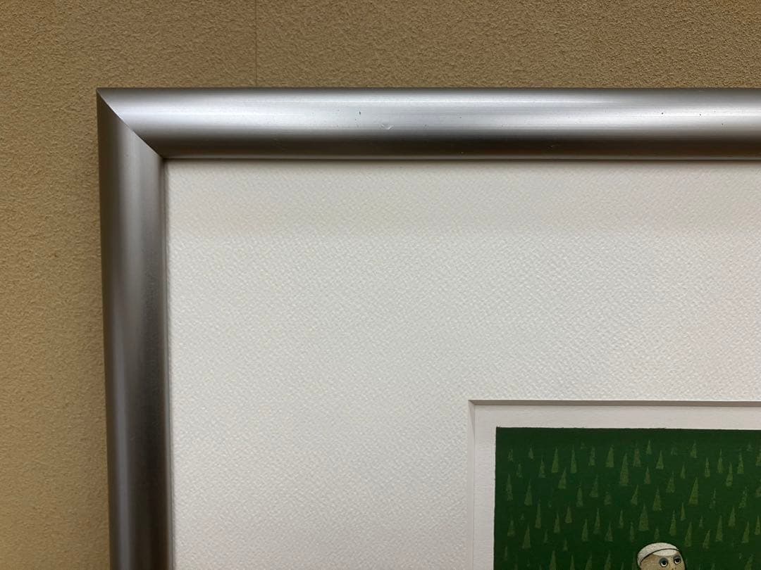 ジャン・バレー リトグラフ 「バトミントン」 56/300