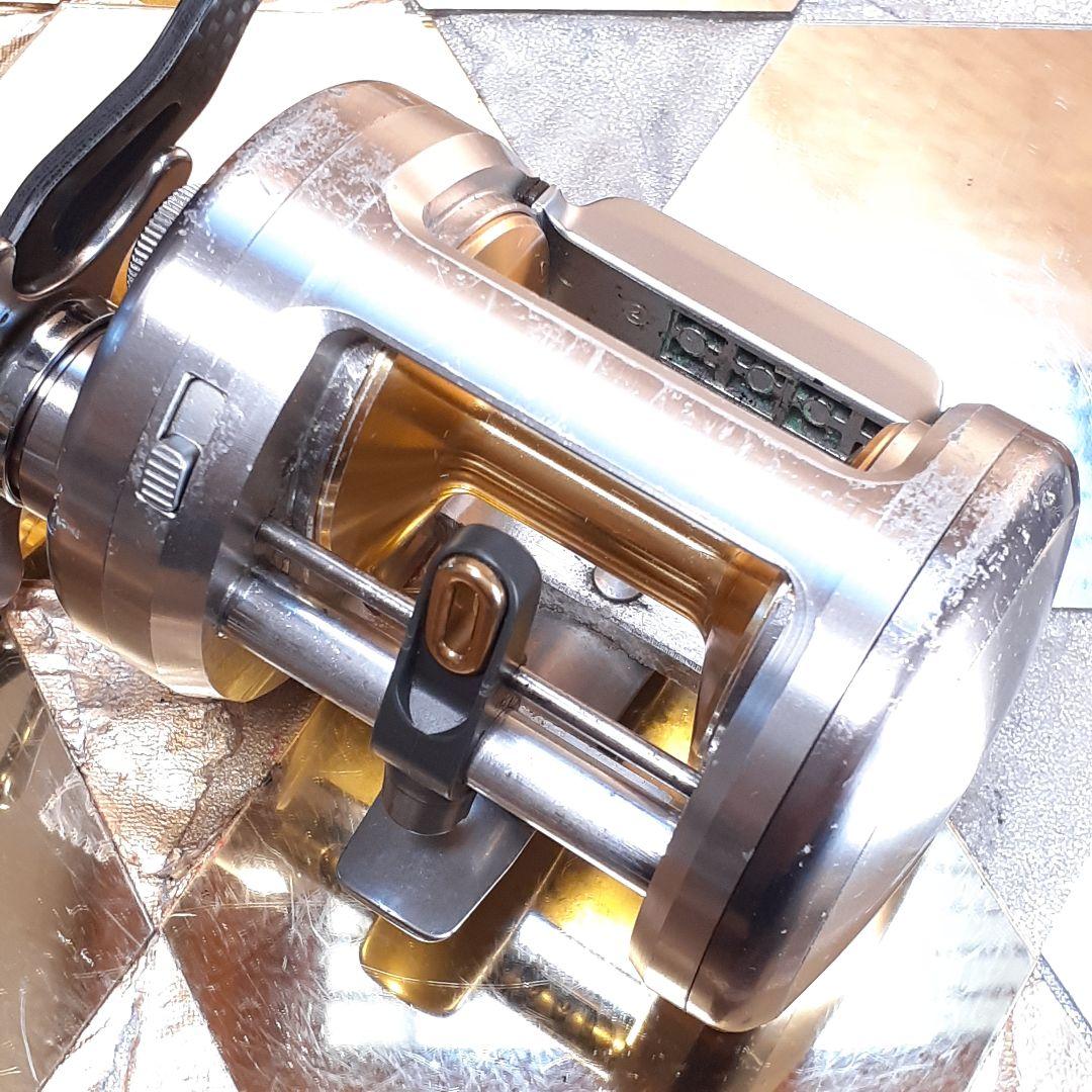 ダイワミリオネア CV-X 300 ベイトリール タイラバ 船用 遠投カゴ釣り