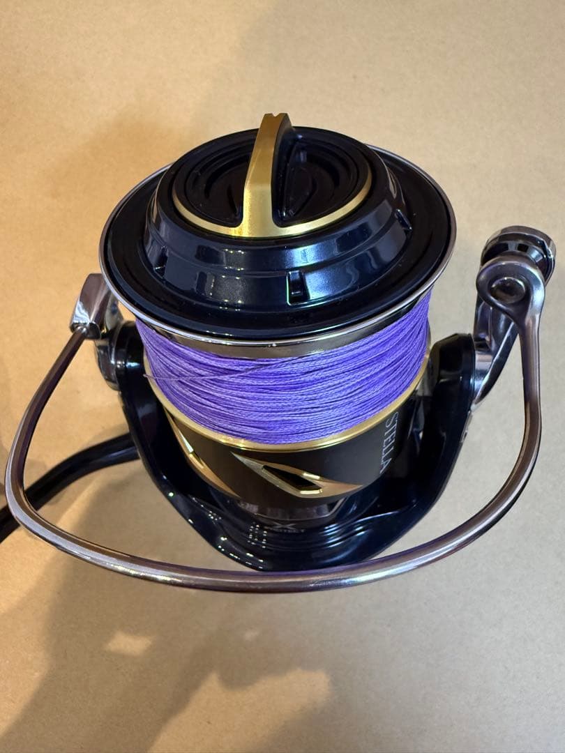 リール STELLA 19 14000XG SW