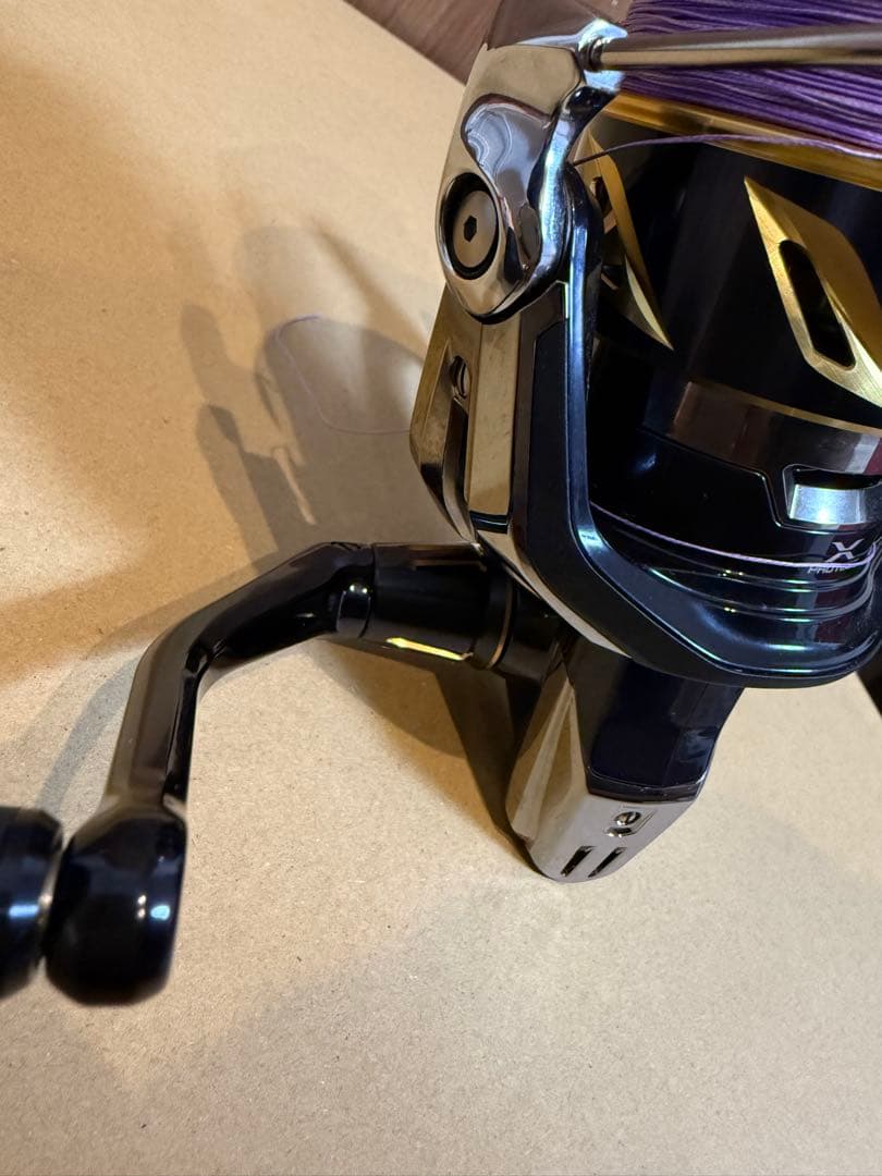 リール STELLA 19 14000XG SW