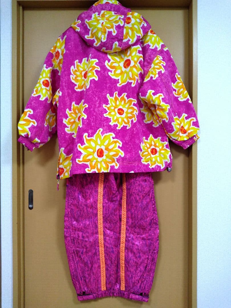 【新品・未使用 】フェニックスジャケット&ゴールドウィンパンツ