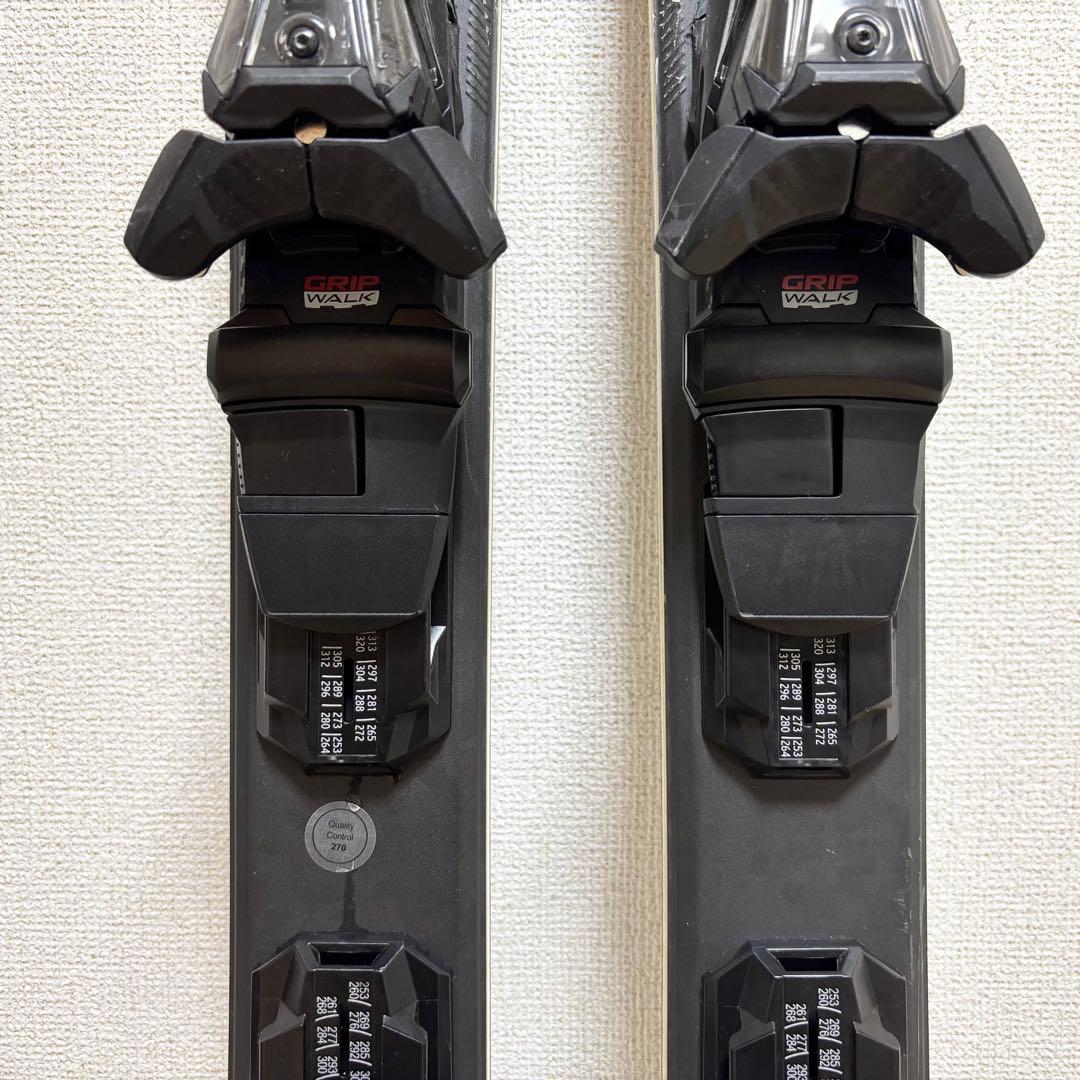 Salomon force five 140cmスキー ビンディング M10