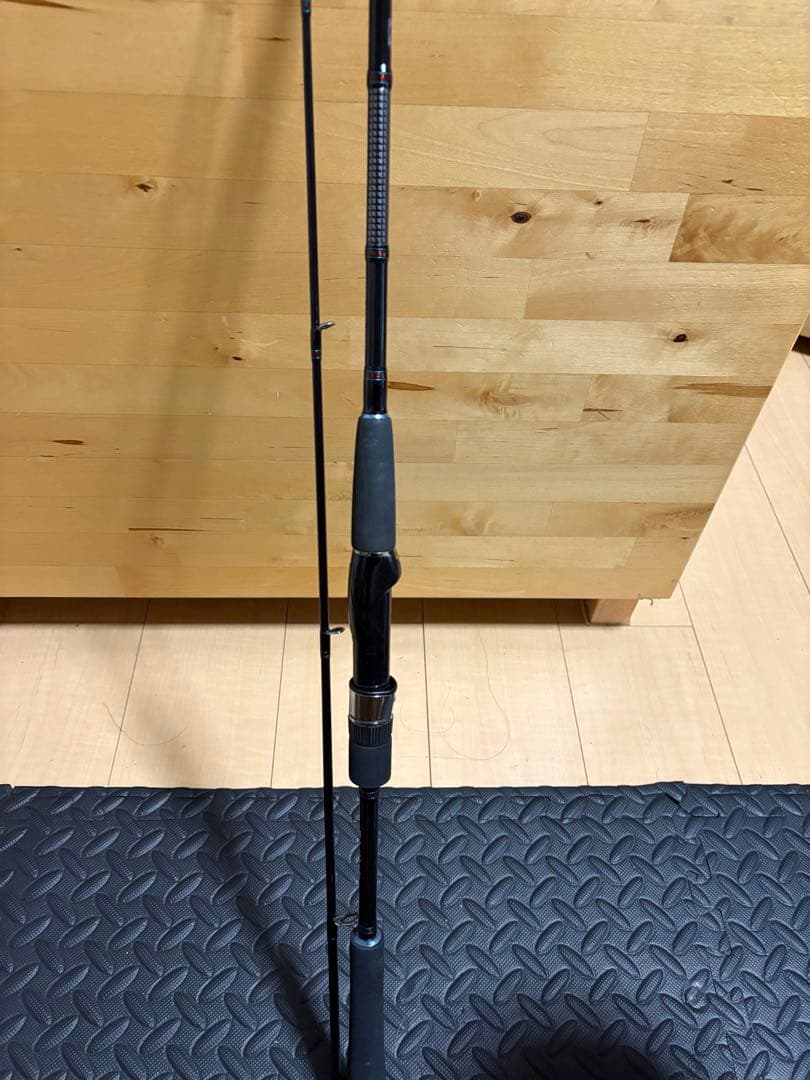 ダイワ　キャタリナ　テンヤゲーム　７１０ＭＳ-ＢＪ◎メタルトップ　　美品