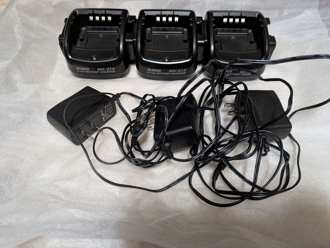 ALINCO アルインコ) EDC-214 リチウムイオンバッテリーチャージャー