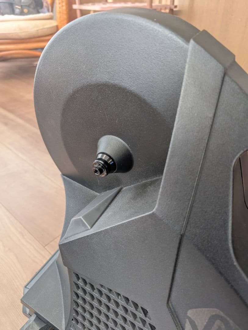 SARIS スマートトレーナー H3 電源アダプター付き