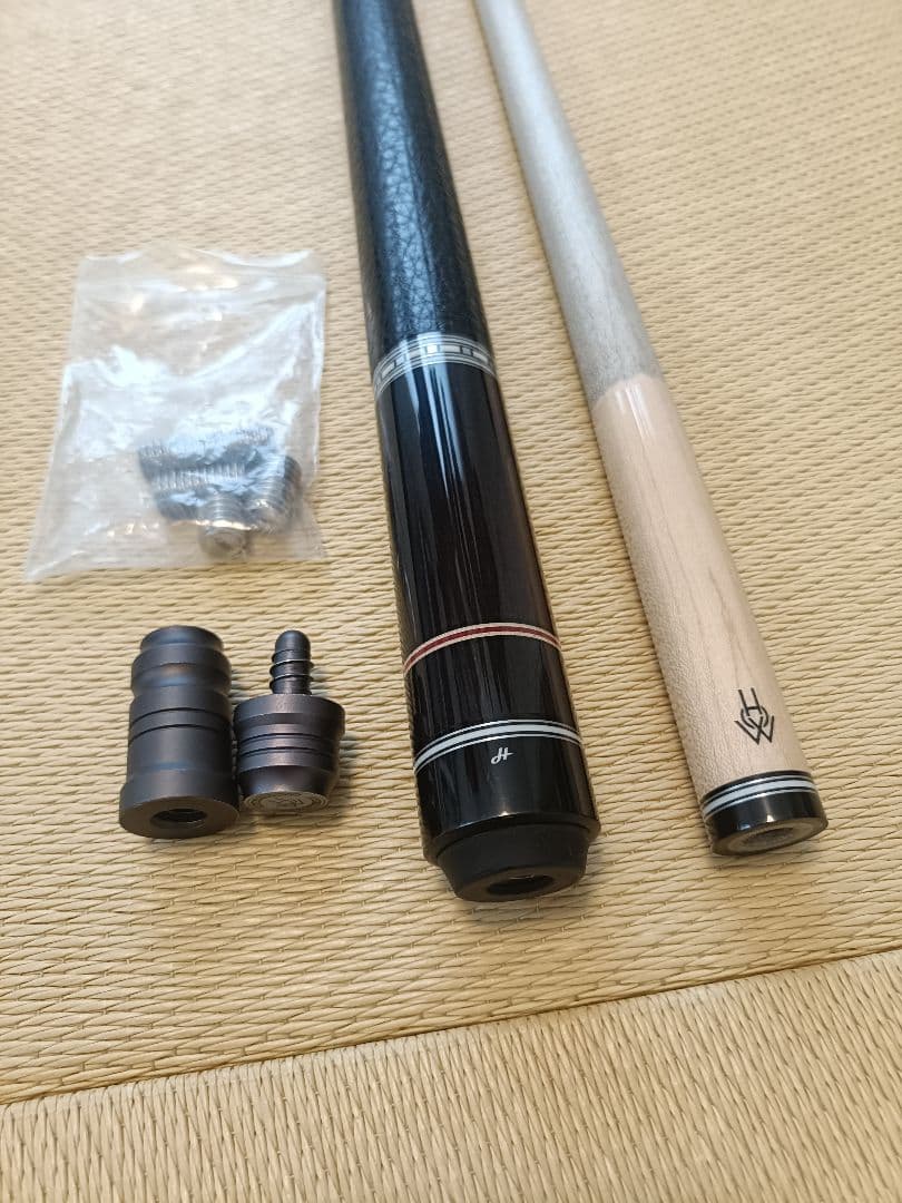 値下げ！ハオキュー　how ビリヤード　キュー