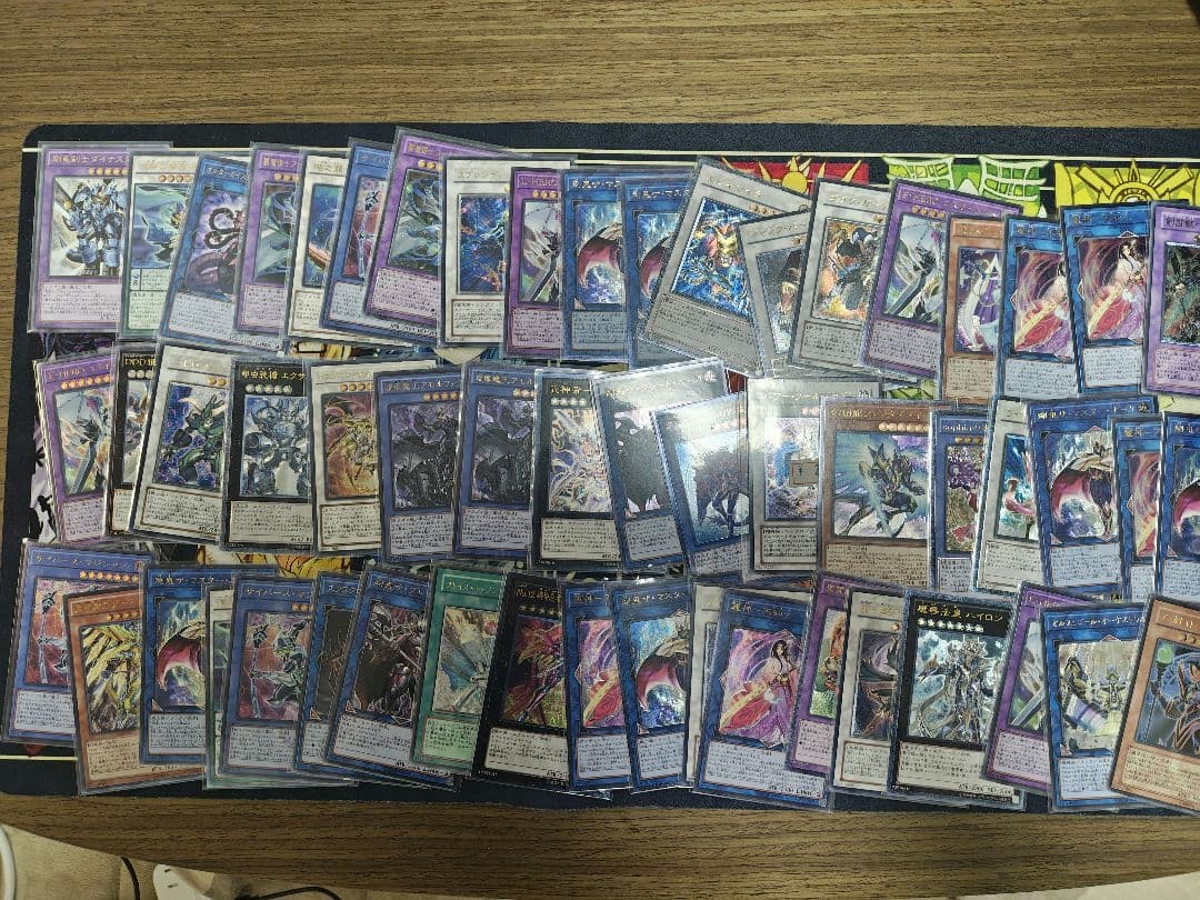 遊戯王　レリーフ　アルティメットレア　約100枚まとめ売り