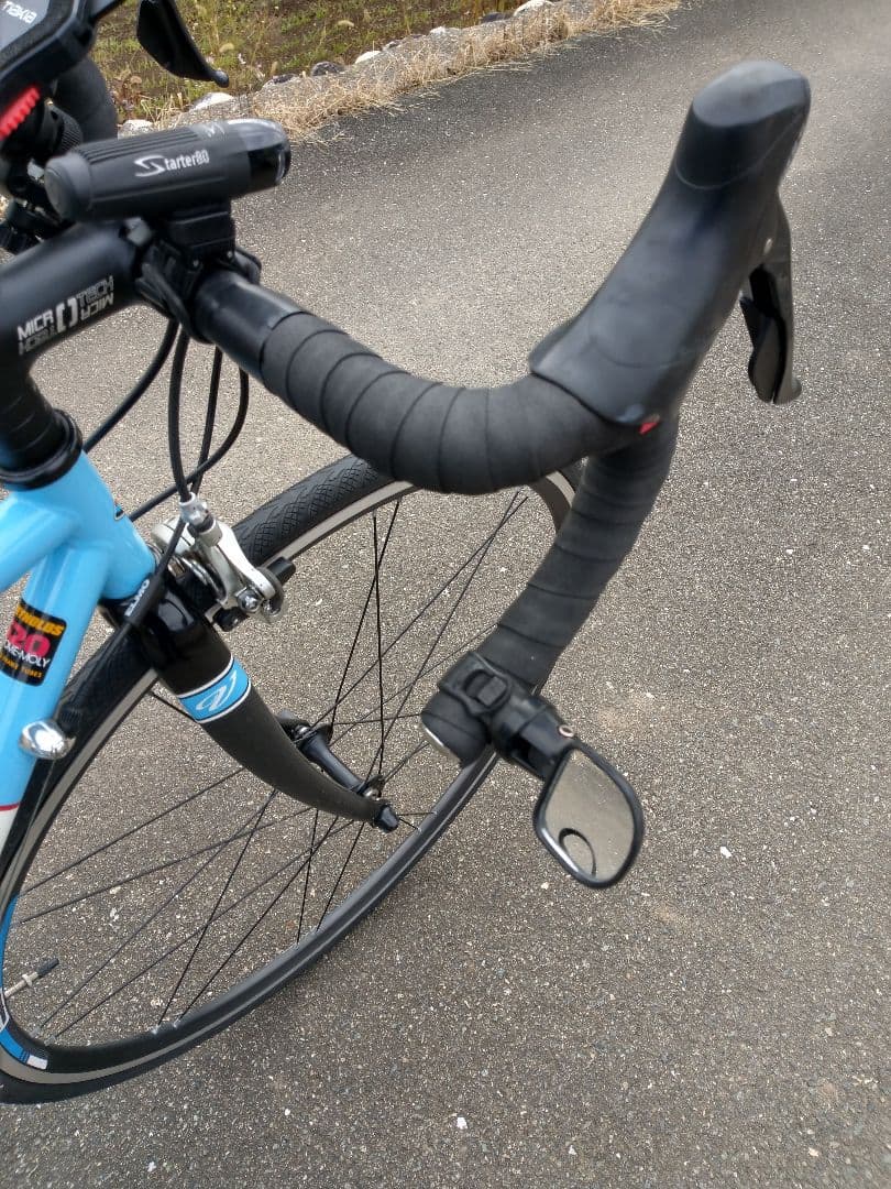 BASSO VIPER バッソ ヴァイパー バイパー クロモリロードバイク