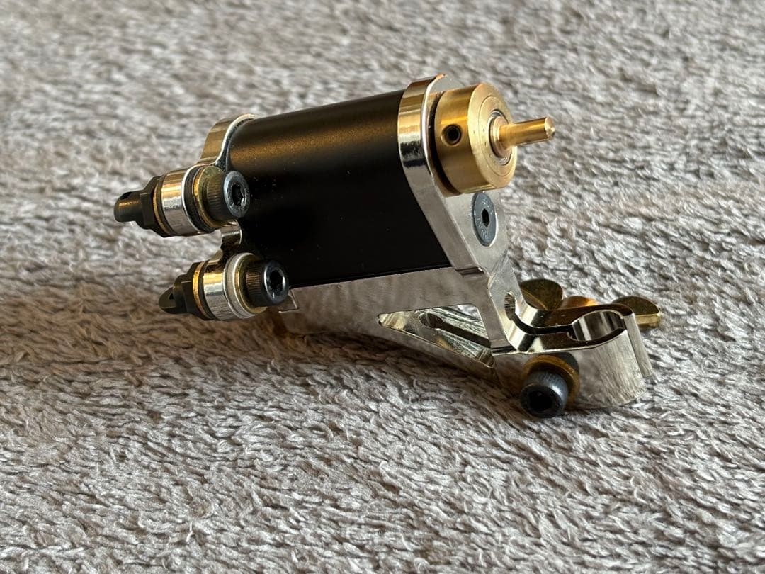 ロータリー　タトゥーマシン　LHT　希少　レア