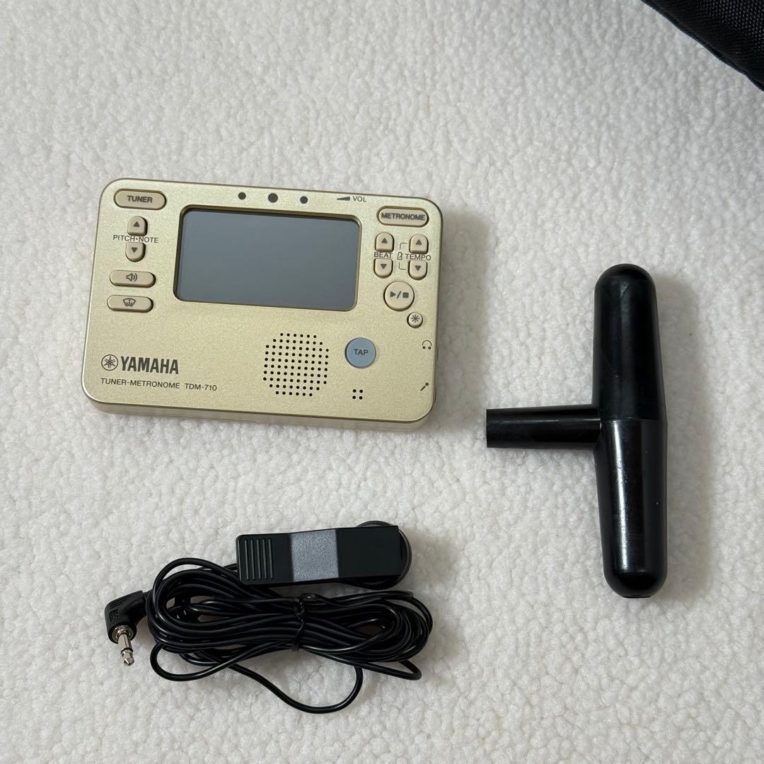 Aoyama 青山ハープ　サウルハープ　25S 専用ケース付き　25弦