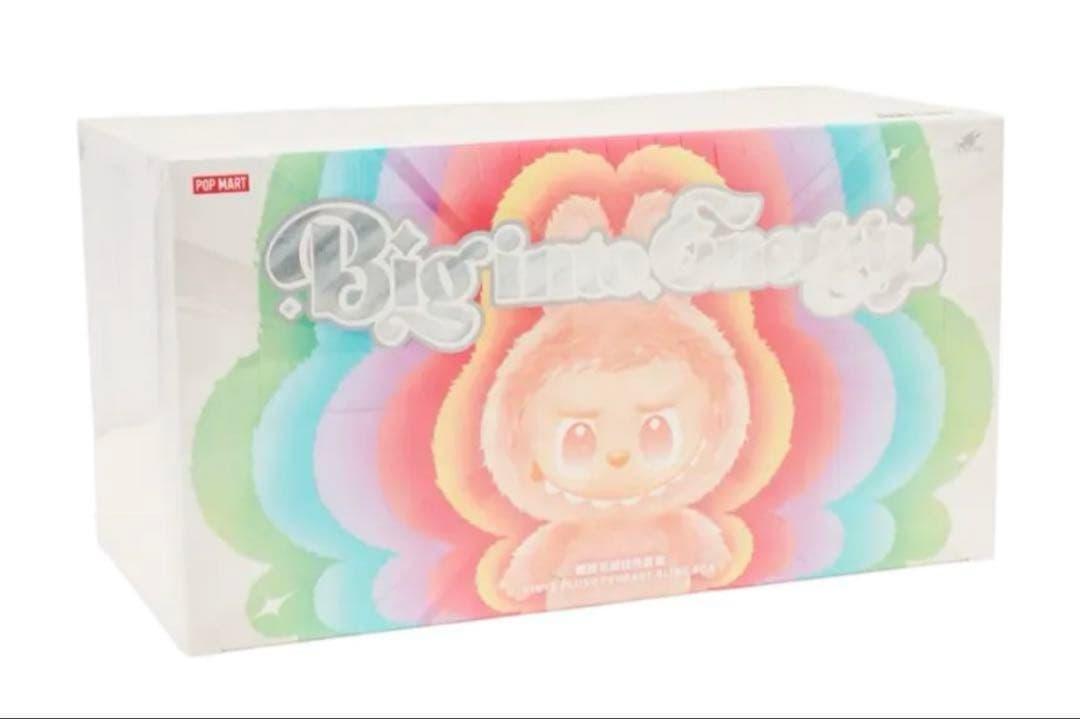 Big into Energyぬいぐるみ 2 セット