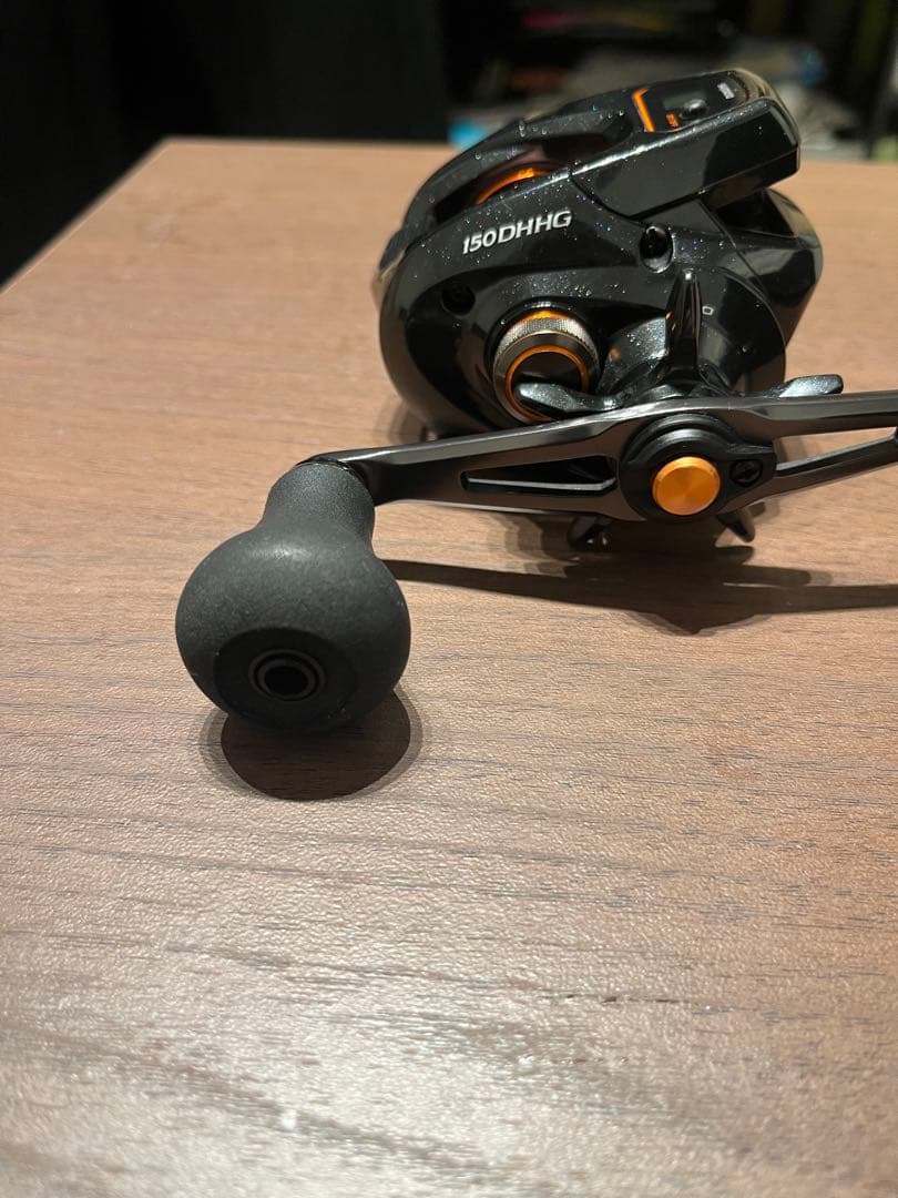 SHIMANO バルケッタ150DHHG リール