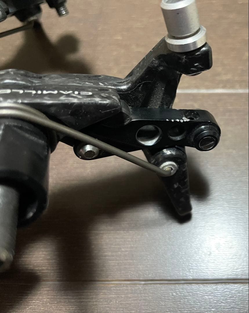 大幅値下げ　Ciamillo Carbon Fibre Brake