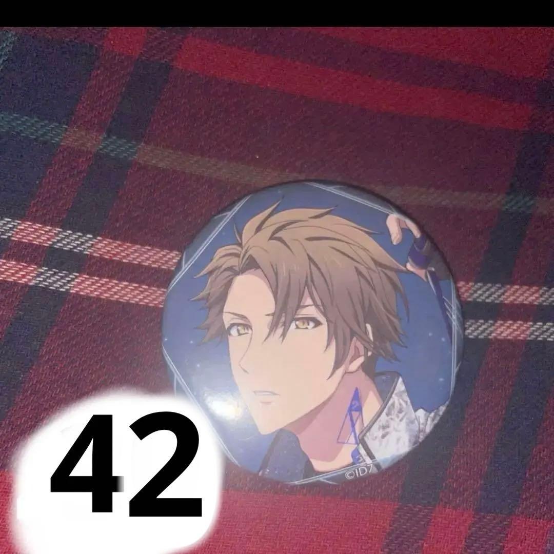 アイドリッシュセブン 3周年缶バッジ 十龍之介