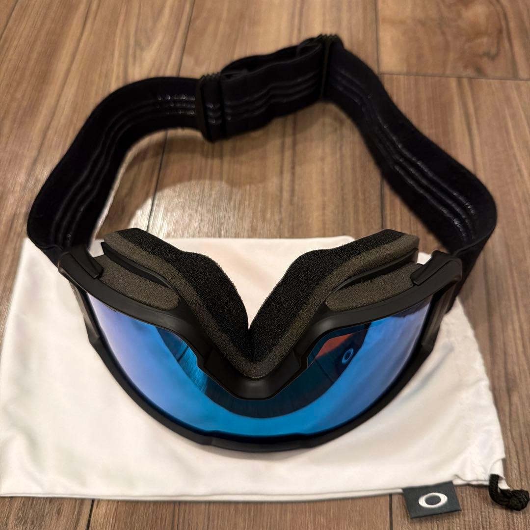 スキー・スノーボードアクセサリー OAKLEY Line miner L