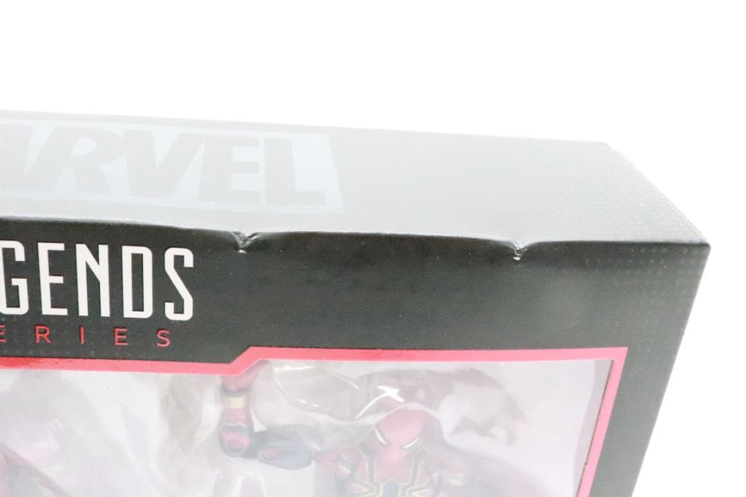 アイアンマン・マーク50＆アイアン・スパイダー 29-MY0117-04