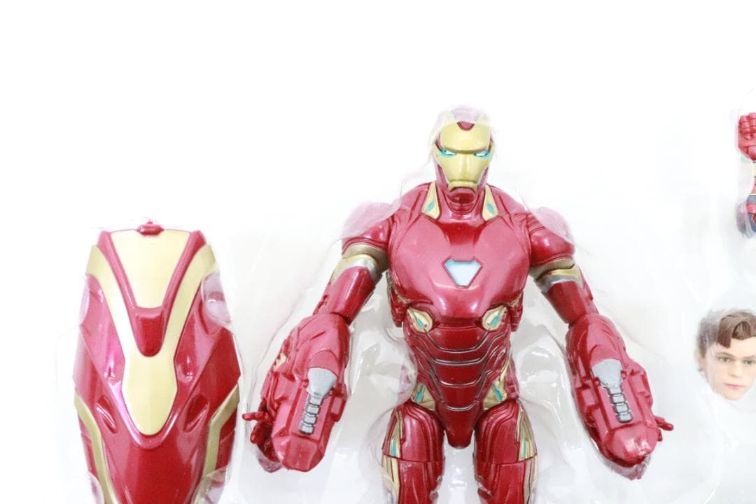 アイアンマン・マーク50＆アイアン・スパイダー 29-MY0117-04