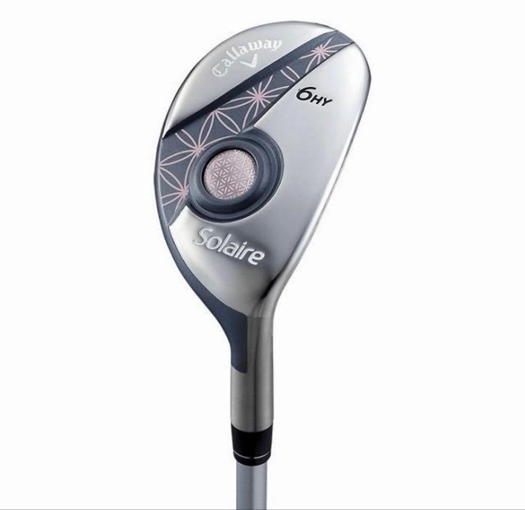 Callaway Solaire レディース クラブセット
