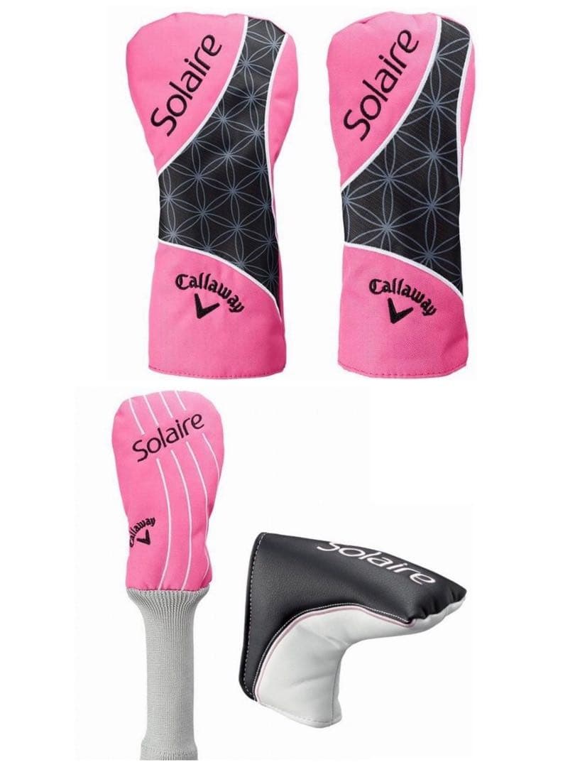 Callaway Solaire レディース クラブセット
