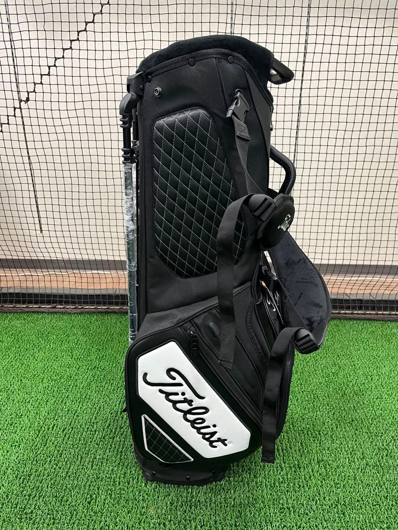 新品 タイトリスト スタンドバッグ