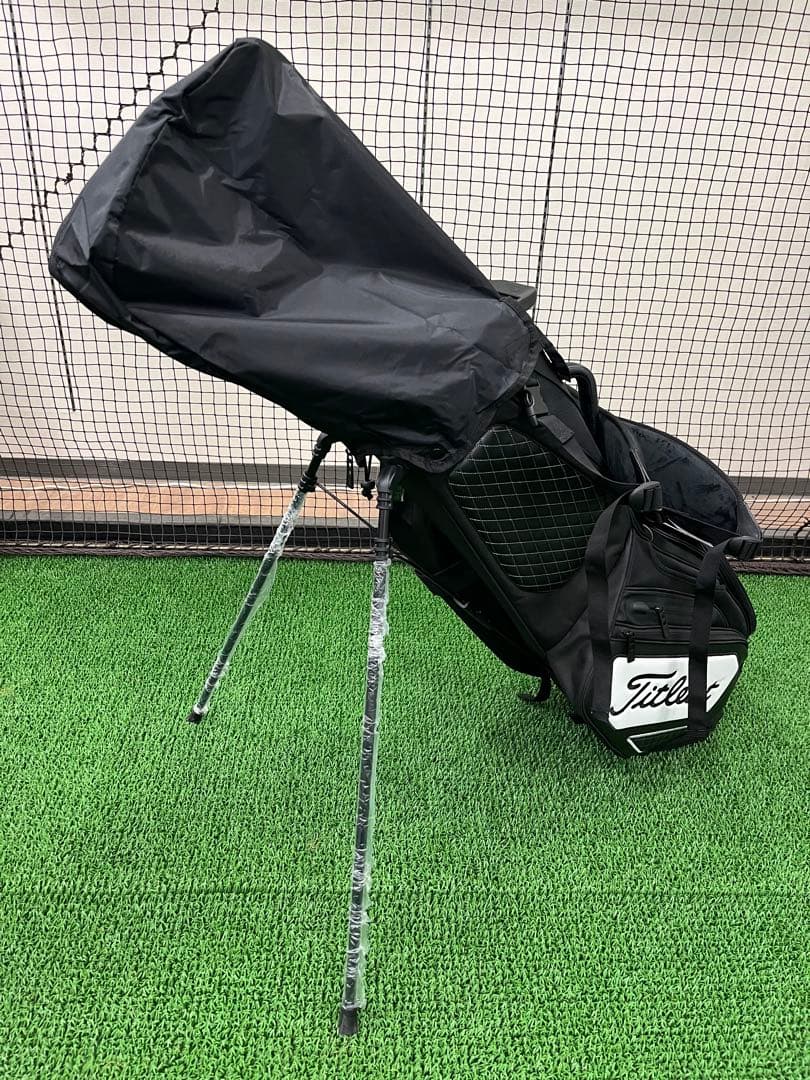 新品 タイトリスト スタンドバッグ