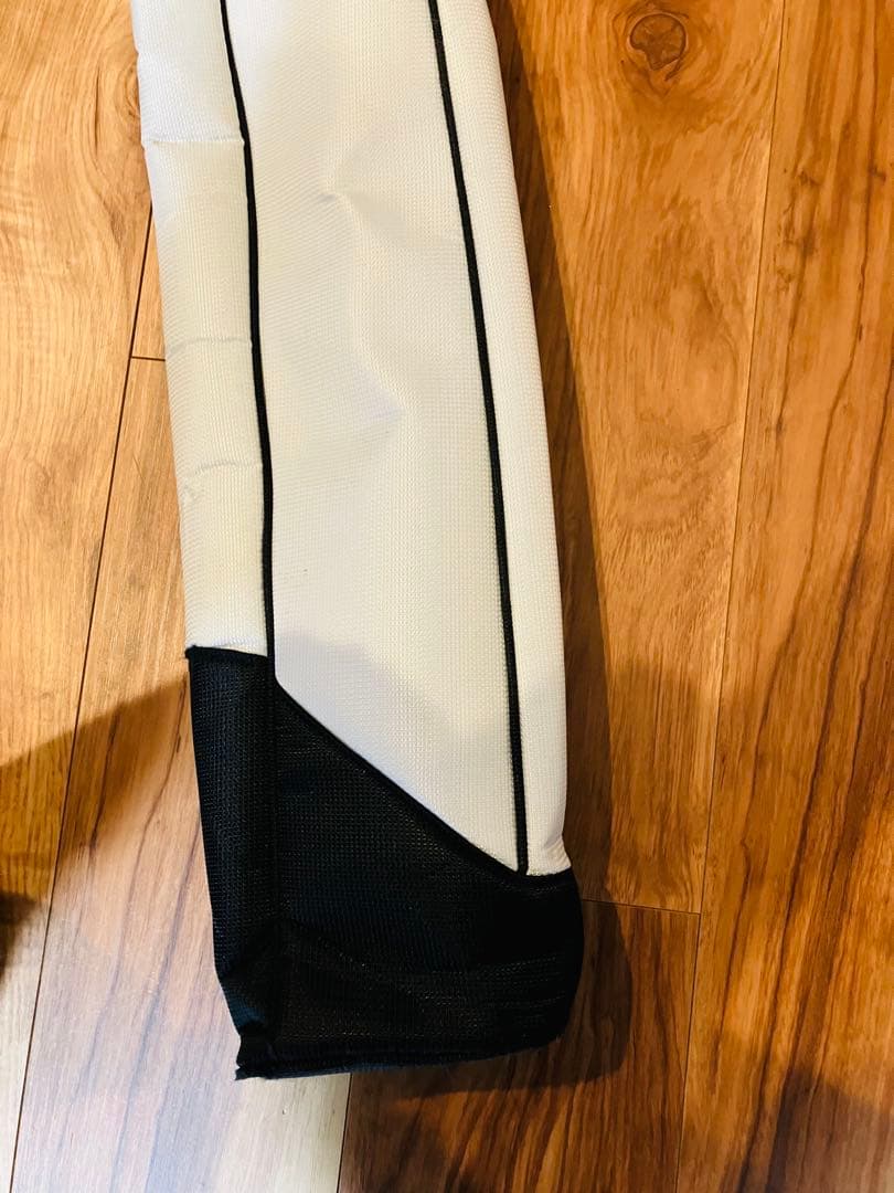 キャロウェイ Callawayクラブケース 47インチ対応 ホワイト 軽量 希少