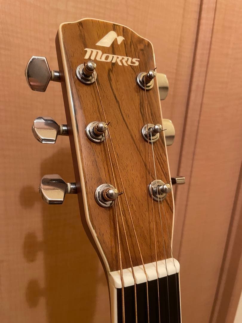 MJ Morris M601 ハカランダ 美品 引き取り限定