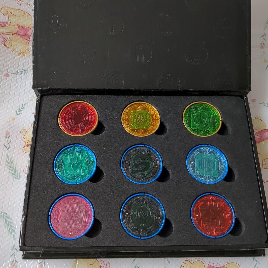 仮面ライダーオーズ　オーメダル