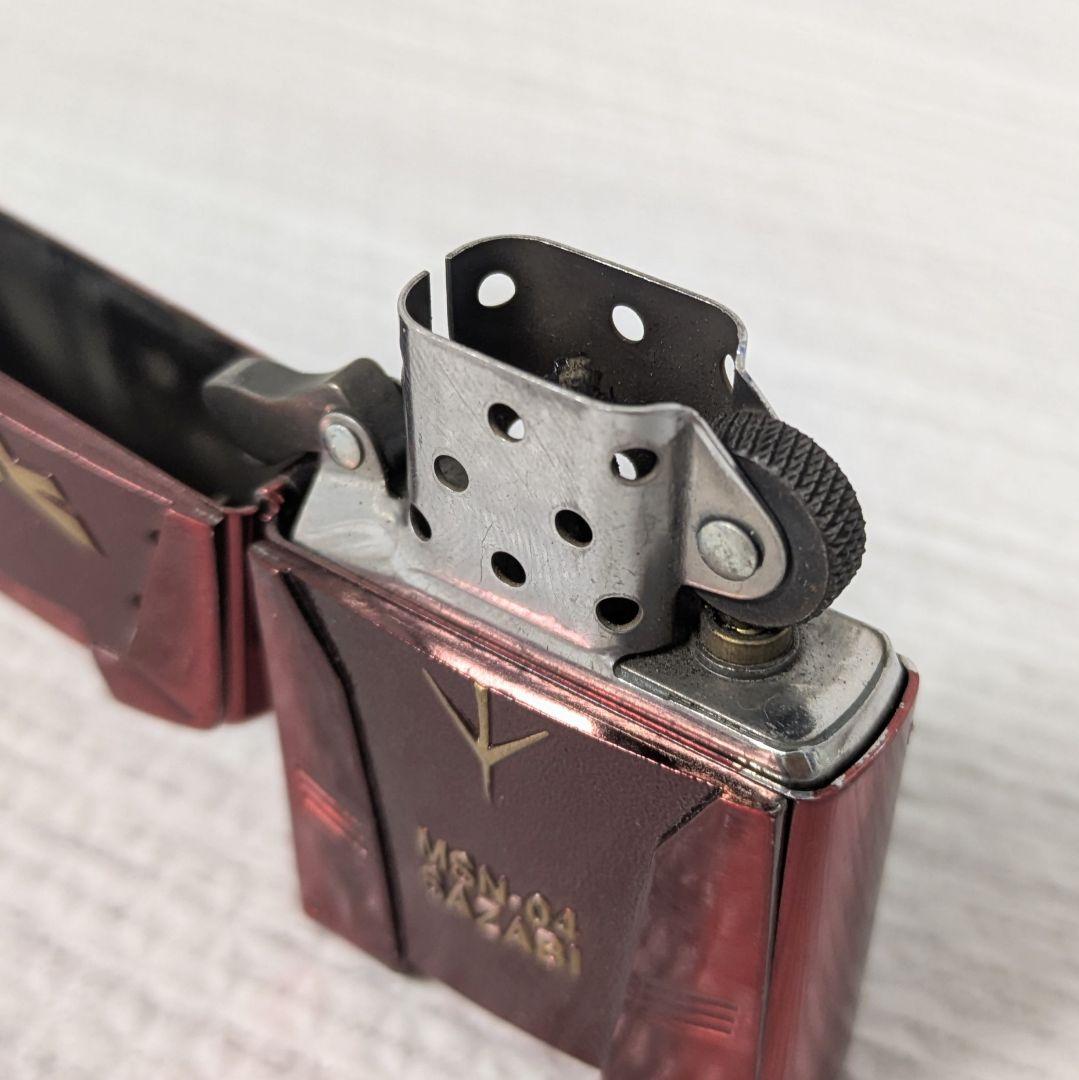 ジッポ Zippo 機動戦士ガンダム 逆襲のシャア MSN-04 サザビー