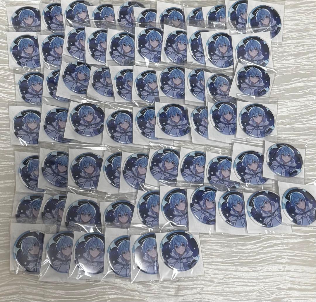 【最終値下げ】ころん アルバム 特典 缶バッジ 66個